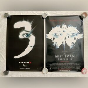 Scream 3 Vintage Poster (27 X 40)